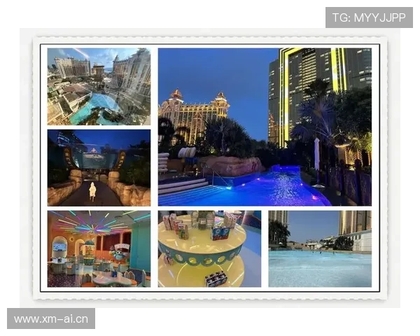 畅游澳门银河国际入口，享受无与伦比的豪华度假体验